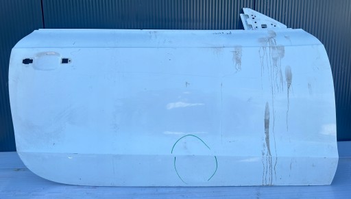 door right front AUDI A5 8T COUPE CABRIO