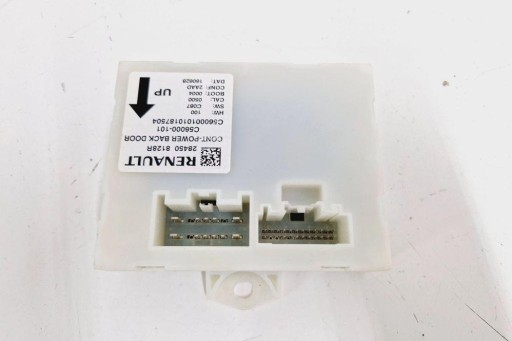 Модуль задней двери renault talisman grandtour (kp_) 550000100187504 1.6l