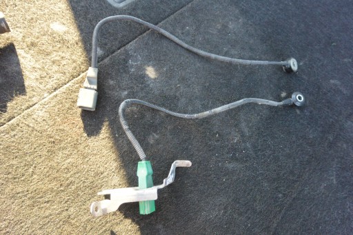 sensor STUKOWY SPALANIA STUKOWEGO VW AUDI Q7 4L SEAT SKODA TFSI TSI KPL