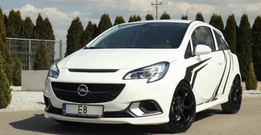 Opel Corsa E 2015