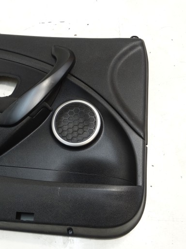 side upholstery door left front RENAULT MEGANE III HB 809010639R