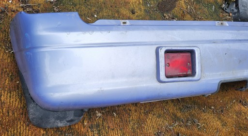 bumper rear mudguard flaps light fog lights KOITO DAIHATSU CUORE V OE EU