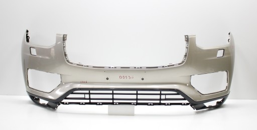 Volvo xc90 ii передний бампер org + решетка радиатора