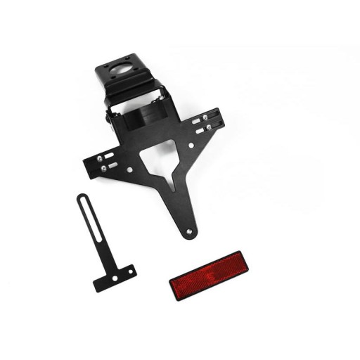 10000442 - Тримач номерного знака ZIEGER YAMAHA YZF-R6