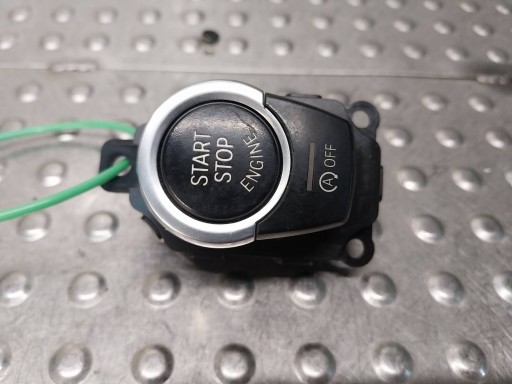 Bouton Bouton START STOP 9153831 BMW F01 F02 LCI F06 F10 F11 F12 F13