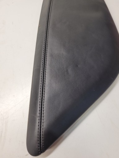 cover spoiler TUNELU left AUDI A6 C7 4G0863305