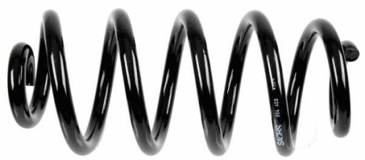 ПРУЖИНА ПІДВІСКИ ЗАДНЯ SACHS 994 403 994403