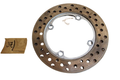 SC77.TARCZATYL - CBR 1000RR SC77 SP1 ЗАДНІЙ ГАЛЬМІВНИЙ ДИСК