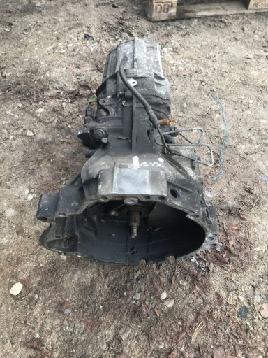 AUDI A4 B7 A6 C6 2.0 TDI gearbox, GYX