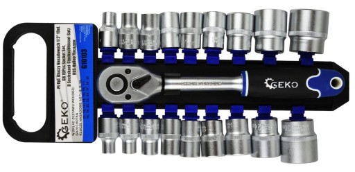 Набір торцевих ключів 1/2