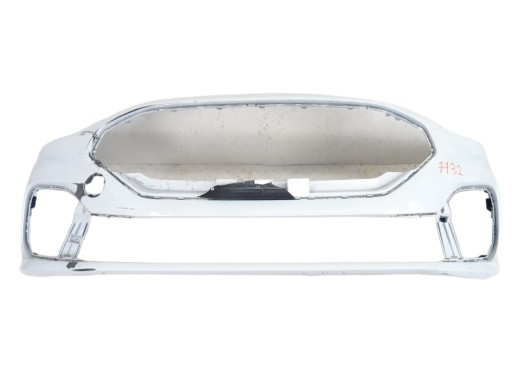 FORD FIESTA MK8 8 LIFT ST-LINE bumper front front