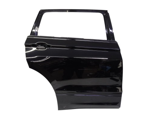 Vw tiguan ii allspace 5nn 2017-2024 дверь задняя правая оригинал 5nl833312