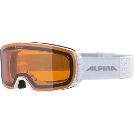 Гірськолижні окуляри Alpina NAKISKA DH hicon S2 filter UV-400 категорія 2