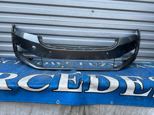 Skoda superb iii lift передній бампер 3v0807221f