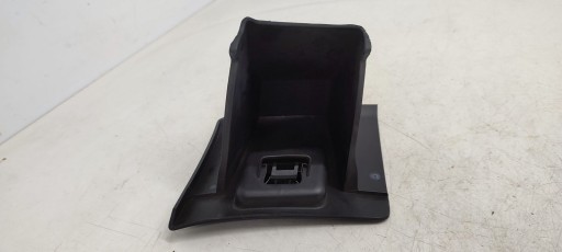 passenger compartment driver´s below steering wheel, Opel Zafira C 1,4T 16V