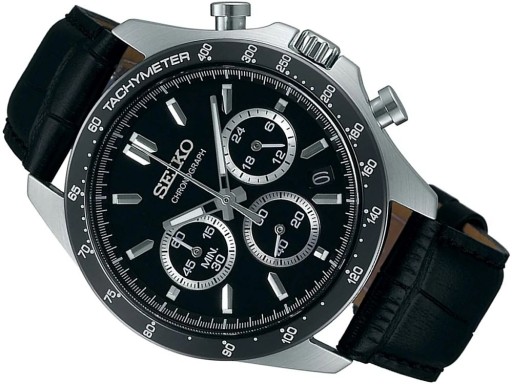 ZEGAREK MĘSKI SEIKO SBTR021 CHRONO ORYGINAŁ BOX GW 13094748539 