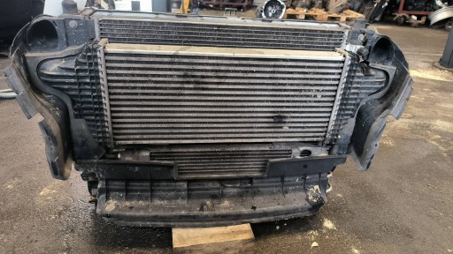 KOMPLET hladnjaka A1645000493 3.0 CDI MERCEDES-BENZ ML W164
