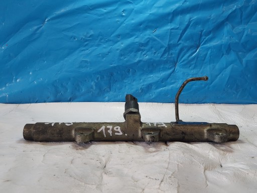 Rampe injection FIAT STILO 1.9 JTD 0445214016
