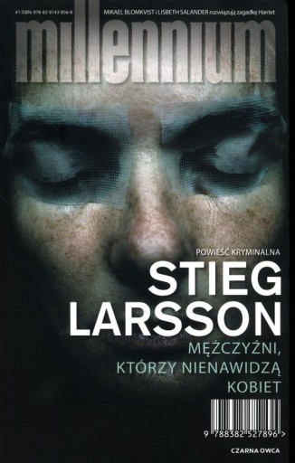 MĘŻCZYŹNI KTÓRZY NIENAWIDZĄ KOBIET, LARSSON STIEG