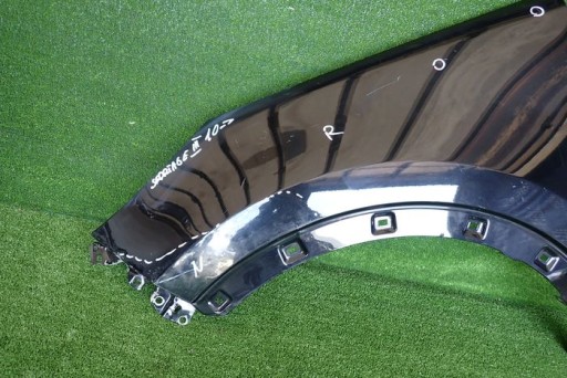 KIA SPORTAGE III 10-15 fender left front front