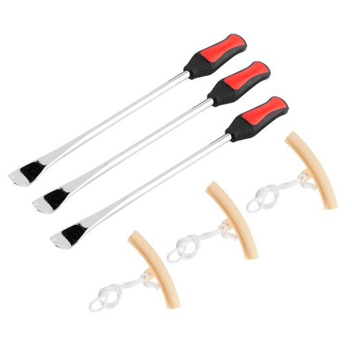 3 МОТОЦИКЛЕТНІ ШИНИ СПІЦІ 14,5 ДЮЙМОВ