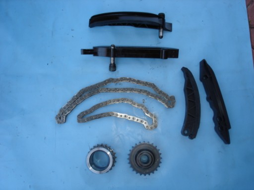7787279 - РАСПРЕДЕЛИТЕЛЬНАЯ СИСТЕМА BMW 256D2 2.5 D