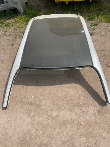dach Blende Abdeckung dach PANORAMA dach PANORAMICZNY MAZDA 2 II 2024R 089