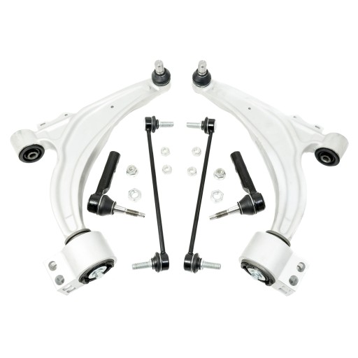 36935/1-KIT-MS - Комплект рычагов переднего рычага OPEL ASTRA J (P10)