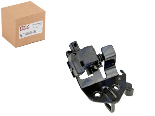 1Z0827511C - ПРИВОД ЗАДНІХ ДВЕРІЙ ЗАМКИ NTY