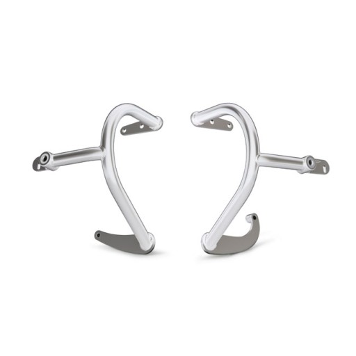 587232 - Gmol crash bar Honda Gold Wing GL1800 черный