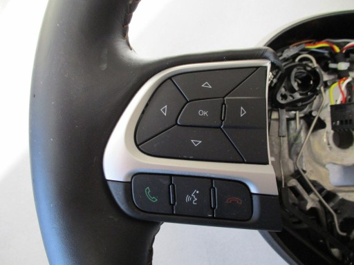 LENKRAD JEEP COMPASS