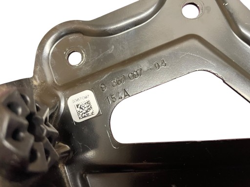 Halter Halter SKRAPLACZA SPREZARKI klimaanlage BMW X3 G01 LCI