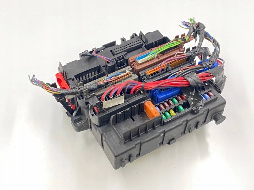 Module fusibles Saab 9-3 2 2005 12766741