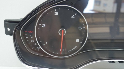 dials dials PREDKOSCIOMIERZ AUDI A6 C7 3.0 TDI 4G8920981S ANGLIK