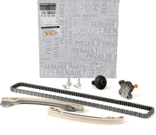 130C12345R - OE RENAULT DACIA ЛАНЦЮГ ГРМ КОМПЛЕКТ ГРМ 0.9 1.2 TCe ОРИГ.