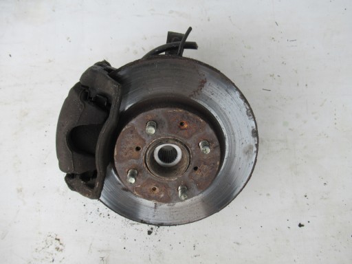 swing left SUZUKI SWIFT 1.3 16V MK6 4x4
