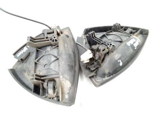 Smart ForTwo handle handles left right