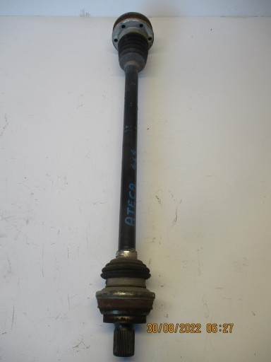 semi-axis rear part right SEAT ATECA 5Q0501204C 4X4