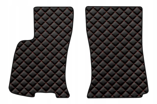 Килимки передні стьобані DAEWOO LANOS 97-02 килимки
