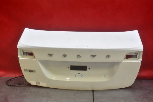 trunk door boot rear part rear 614-46 VOLVO S60 2 II 10-13