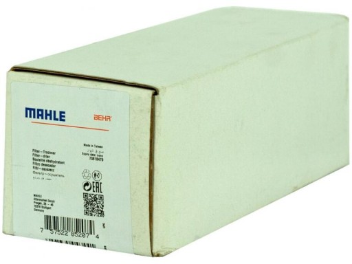 ОСУШУВАЧ ПОВІТРЯ MAHLE AD 142 000S