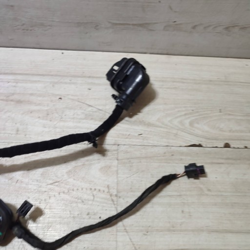 bundle door przednich front side right Fiat 500X 00520595100