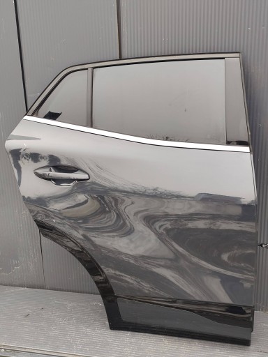 KIA SPORTAGE V door rear part rear. right complete