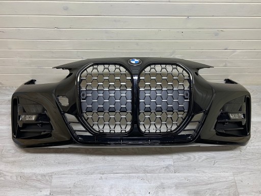BMW 4 G22 G23 G26 bumper M PAKIET complete