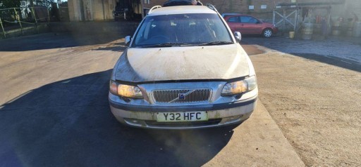 grille radiator Volvo V70 2 2001 9190385