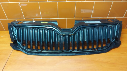 Grill Grill der Stoßstange vorne SKODA OCTAVIA III 17-19
