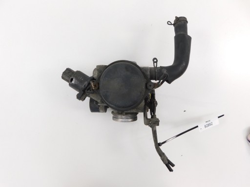 YAMAHA MAJESTY 400 ДРОСЕЛЬНА ЗАСЛІНКА