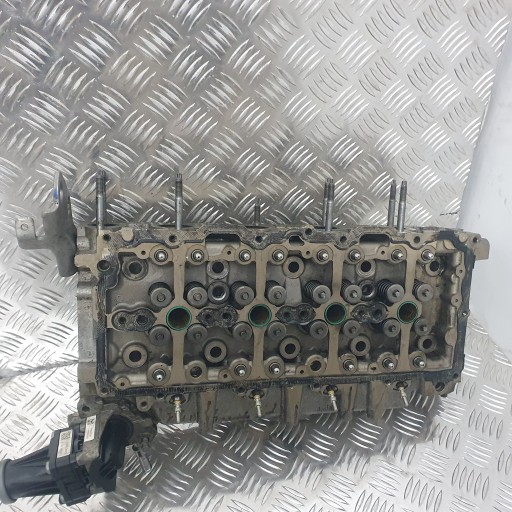 9820580980 - Головка двигателя STBDB OPEL Corsa f