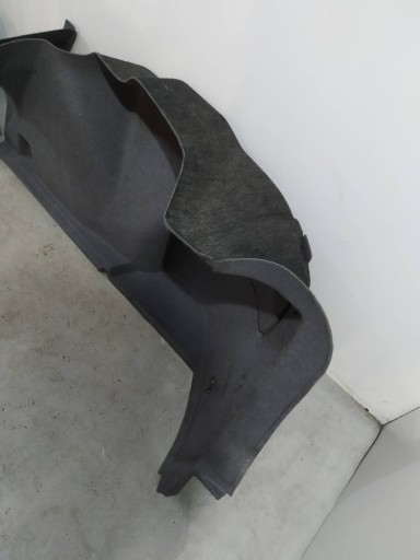 upholstery side left right boot KPL Volvo S40 II (2004-2012)