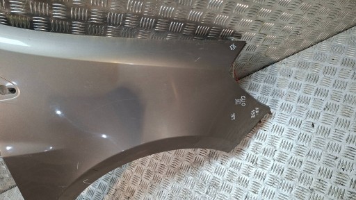 fender front right 185 8200256118 RENAULT CLIO III 2005-2012